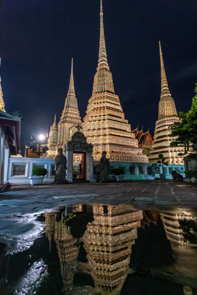 Bangkok、 Wat Pho