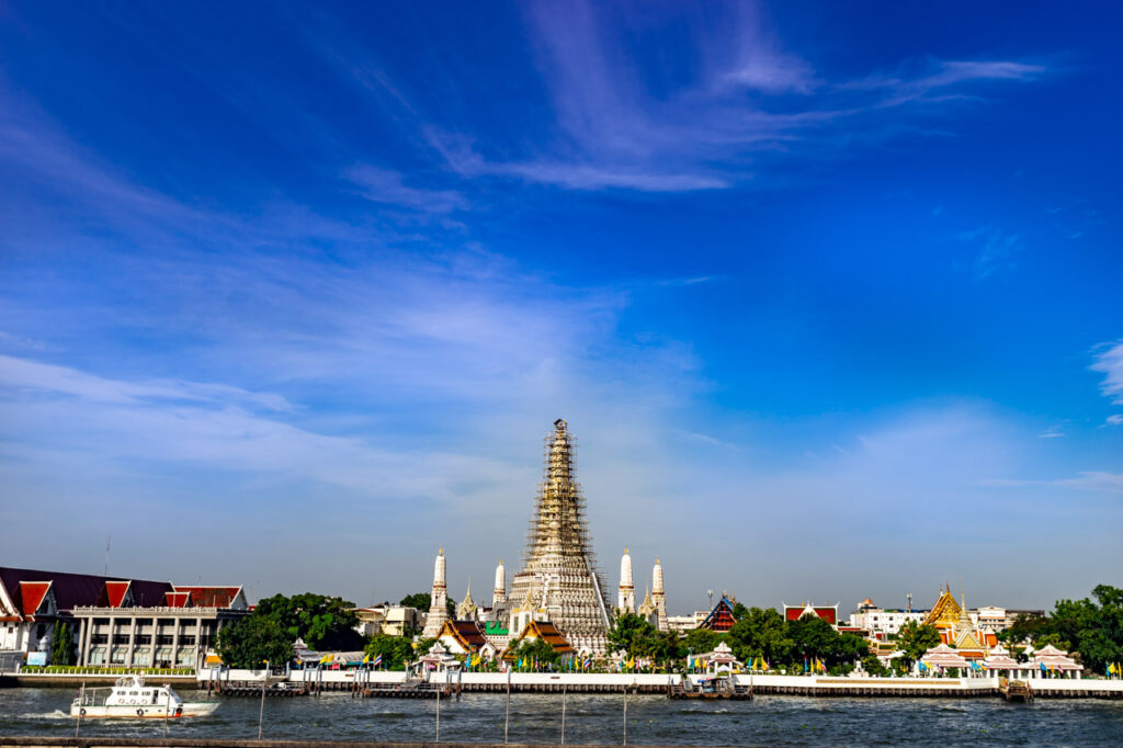 Wat Arun Racha Wolamaha Wiharn, Bangkok