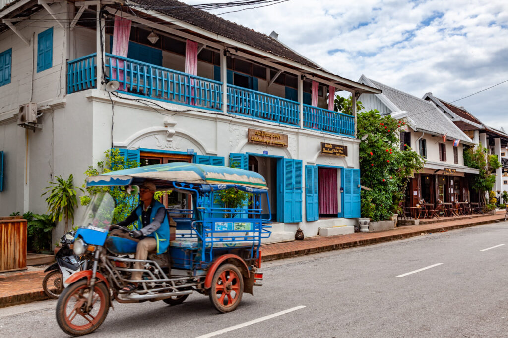 Luang PrabangOld Town