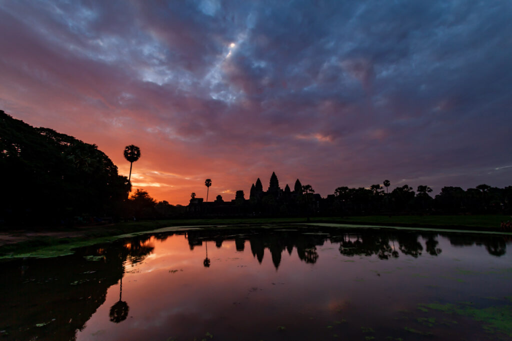 Siem Reap、 Angkor Wat