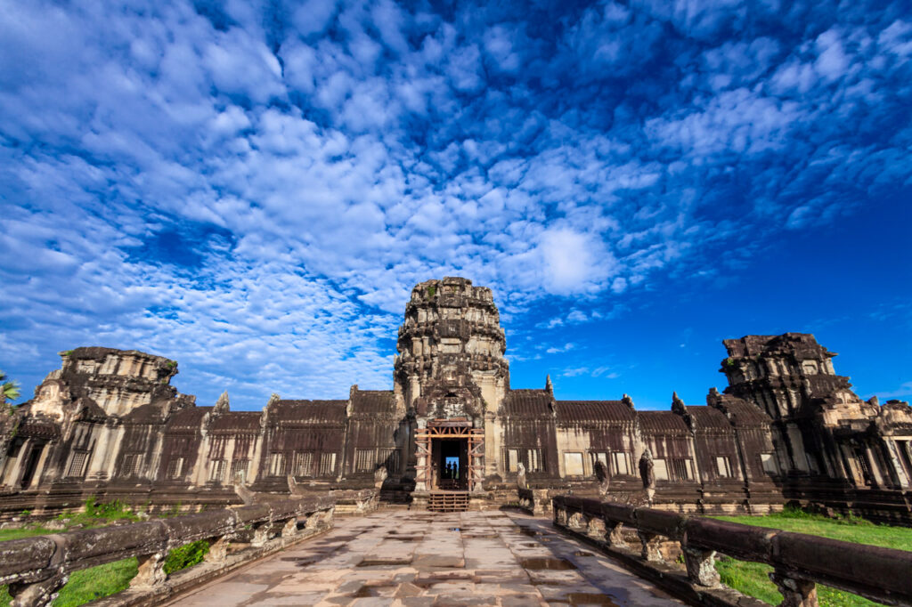 Siem Reap、 Angkor Wat