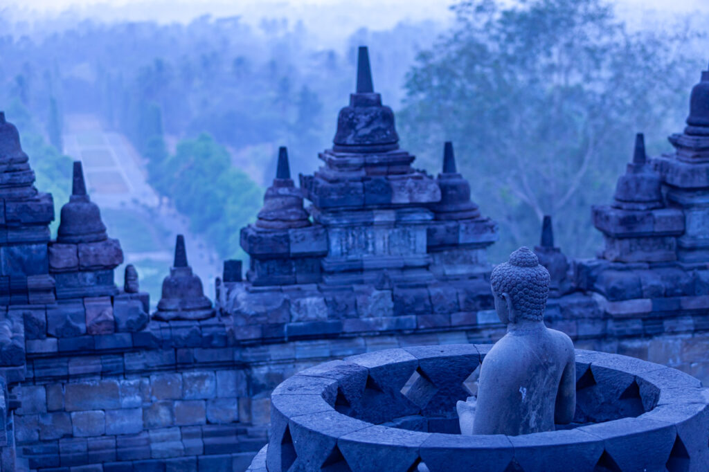 Borobudur Temple