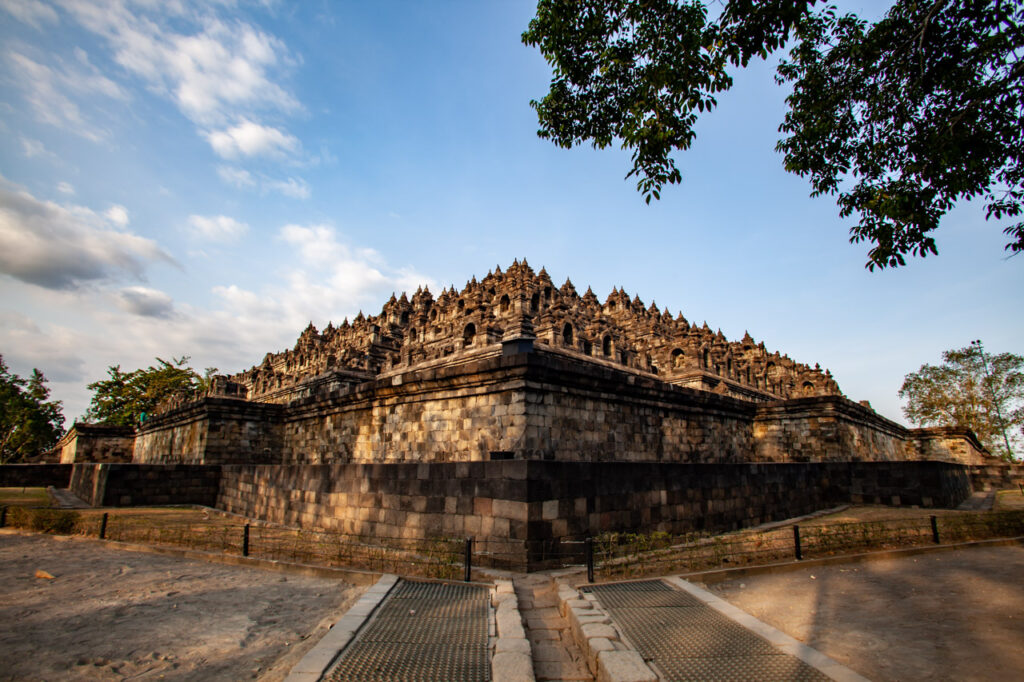 Borobudur Temple