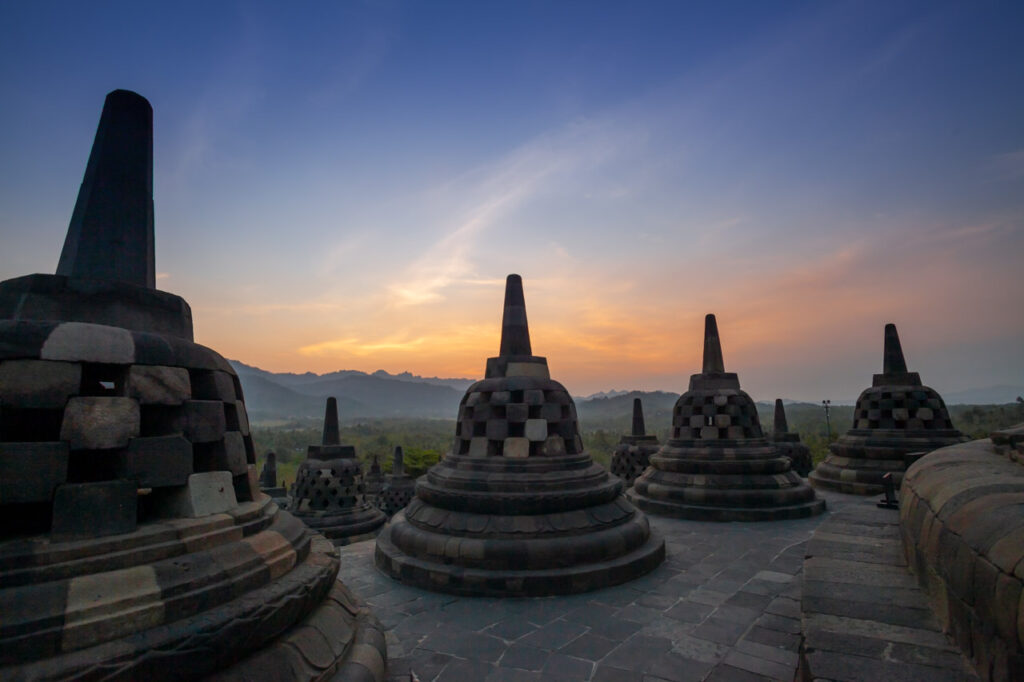 Borobudur Temple