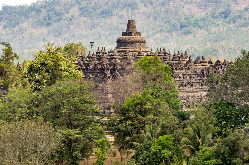 Borobudur Temple