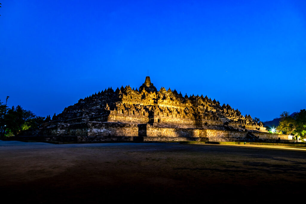 Borobudur Temple