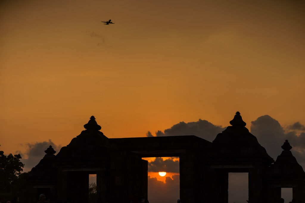 Yogyakarta、
Ratuboko