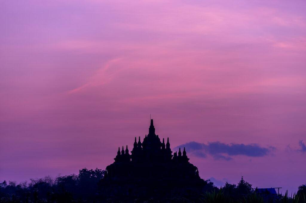 Plaosan Temple