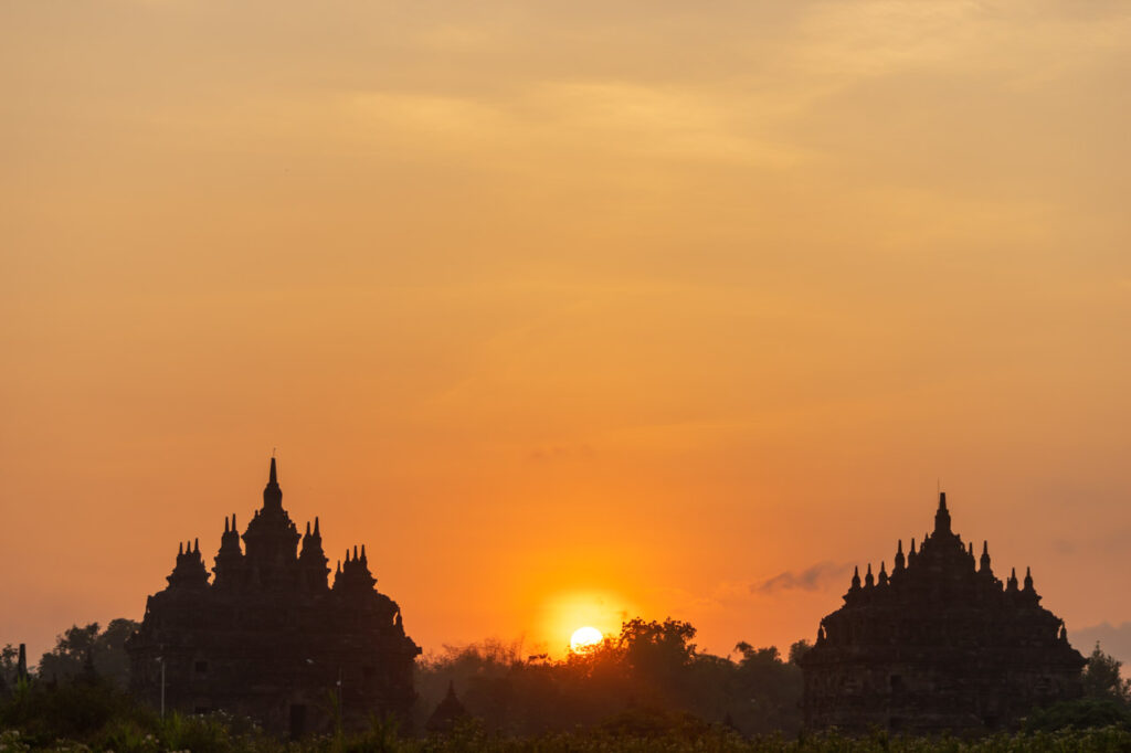 Plaosan Temple