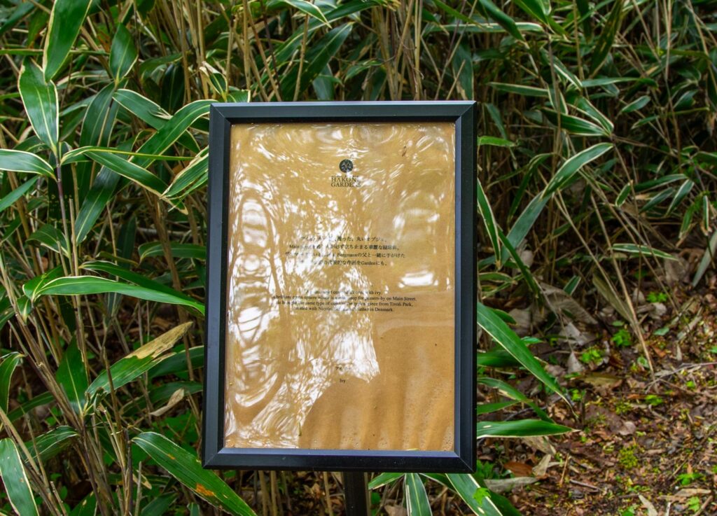 image of Nicolai Bergmann Hakone Gardens