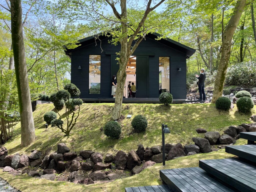 image of Nicolai Bergmann Hakone Gardens