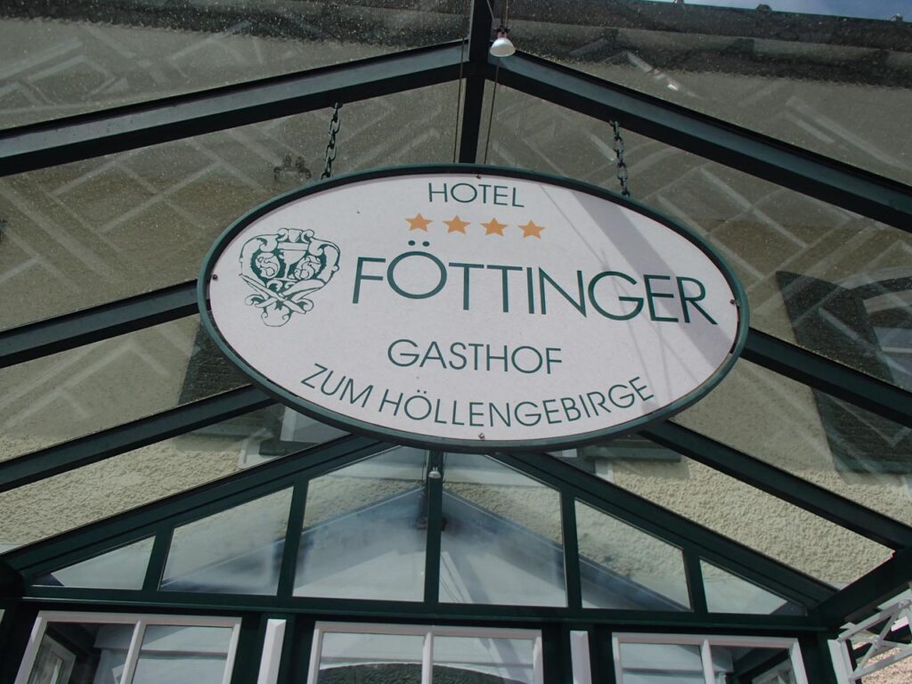 Hotel Föttinger in Steinbach