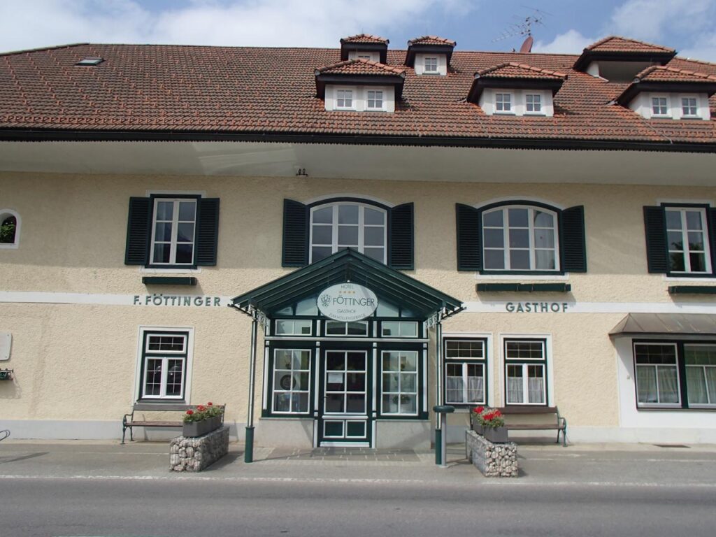 Hotel Föttinger in Steinbach