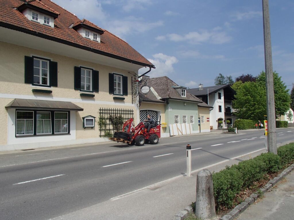 Hotel Föttinger in Steinbach