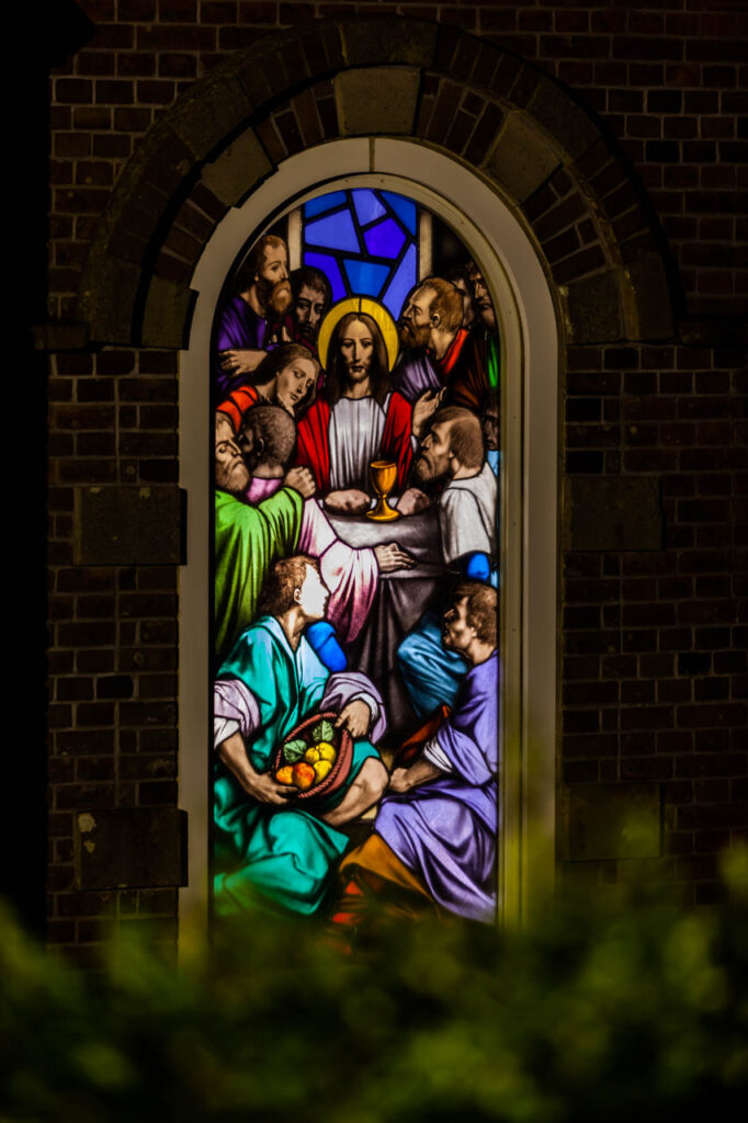 Tabira Cathedral,Hirado,Nagasaki,Japan