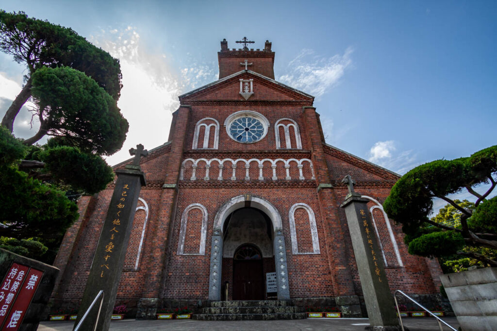 Kuroshima Tenshudo in Kuroshima island,Sasebo,Nagasaki,Japan