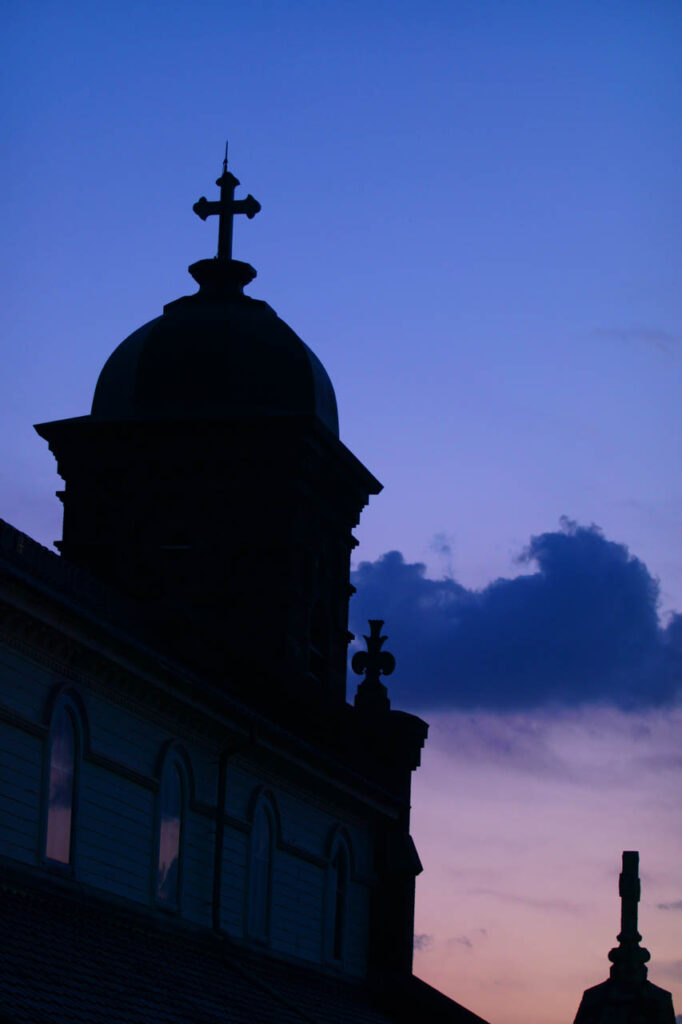 Tabira Cathedral,Hirado,Nagasaki,Japan