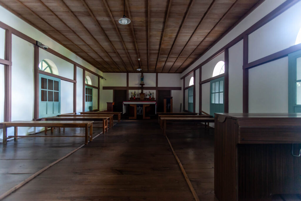 Ono Catholic Church,Nagasaki,Japan