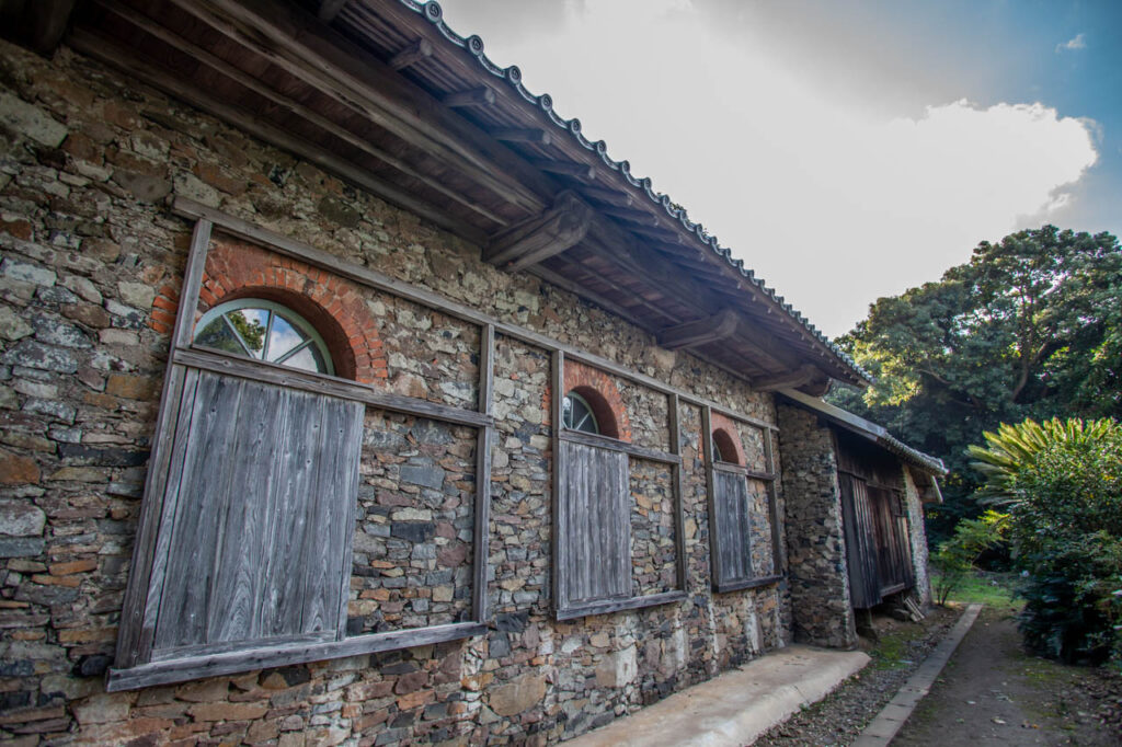 Ono Catholic Church,Nagasaki,Japan