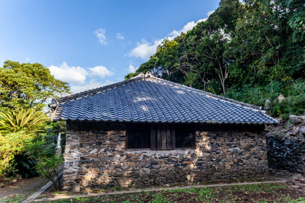 Ono Catholic Church,Nagasaki,Japan