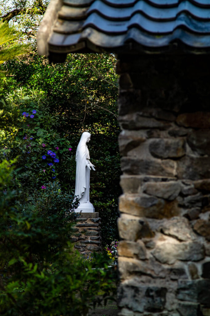 Ono Catholic Church,Nagasaki,Japan