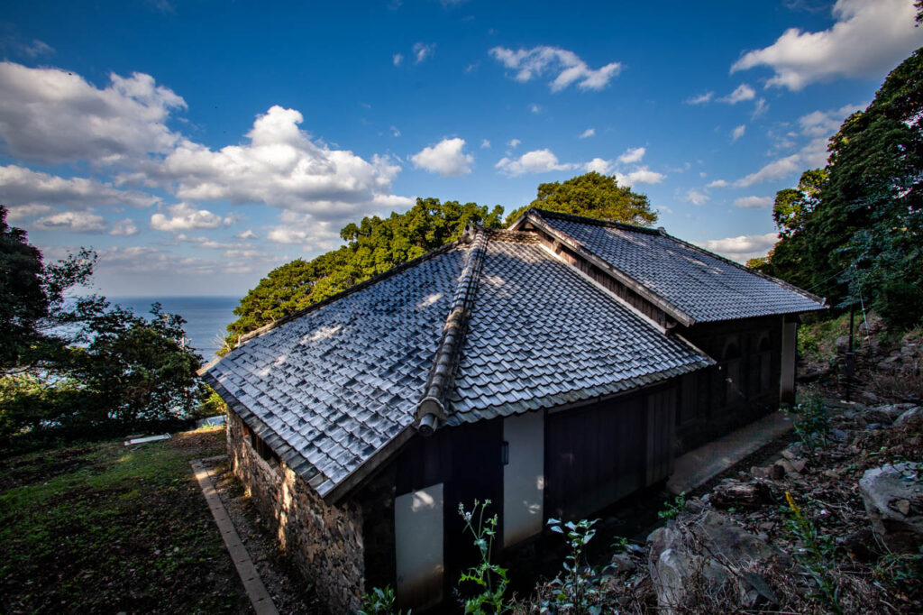 Ono Catholic Church,Nagasaki,Japan