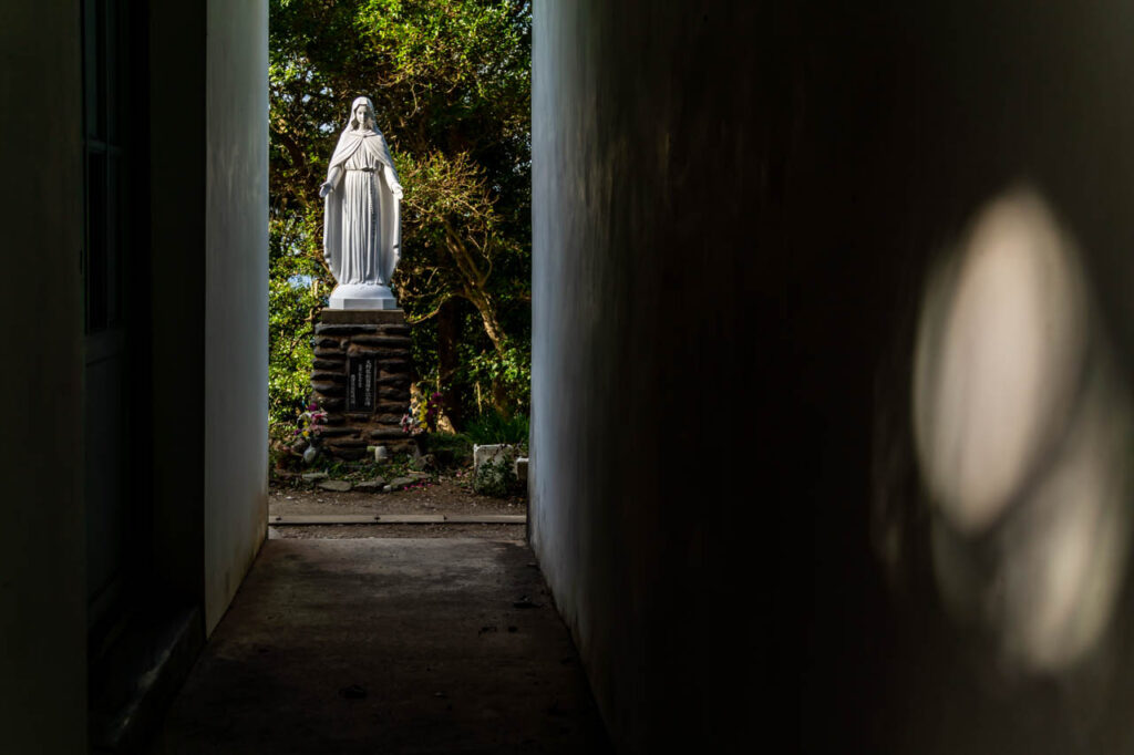 Ono Catholic Church,Nagasaki,Japan