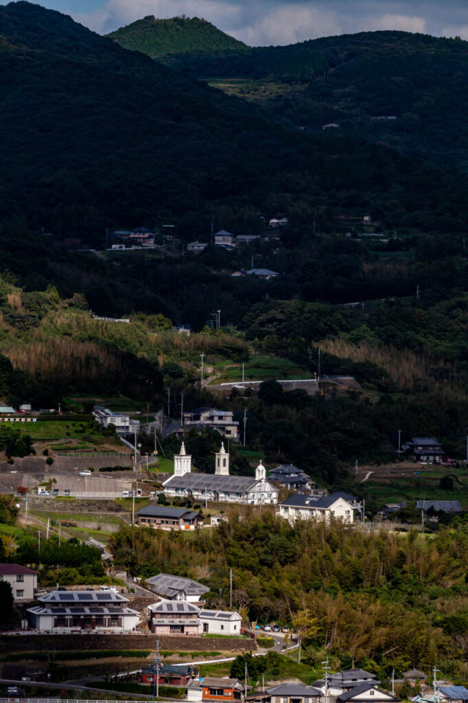 Shitsu catholic church,nagasaki,Japan