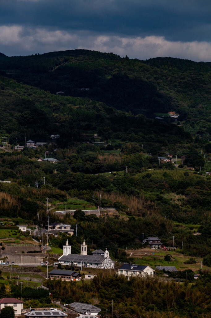 Shitsu catholic church,nagasaki,Japan