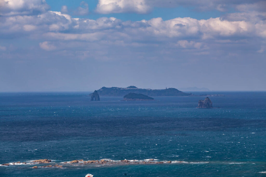 Ikeshima island,nagasaki,Japan