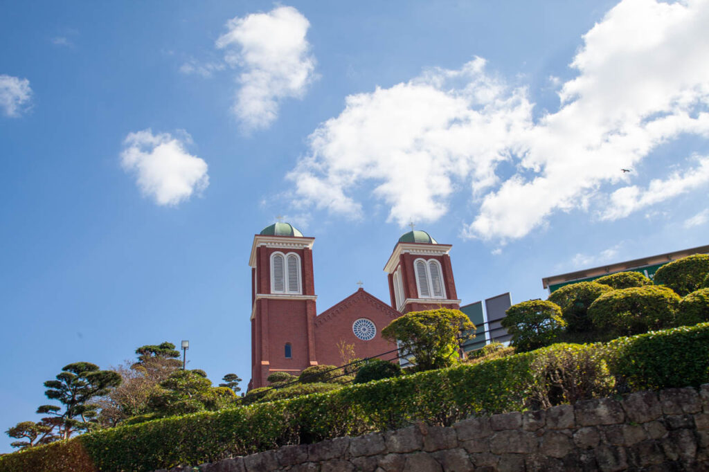 Urakami tenshudo in Nagasaki,Japan