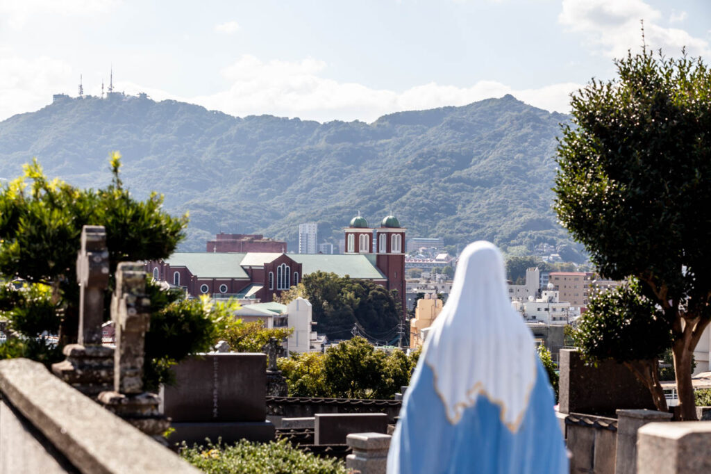 Urakami tenshudo in Nagasaki,Japan