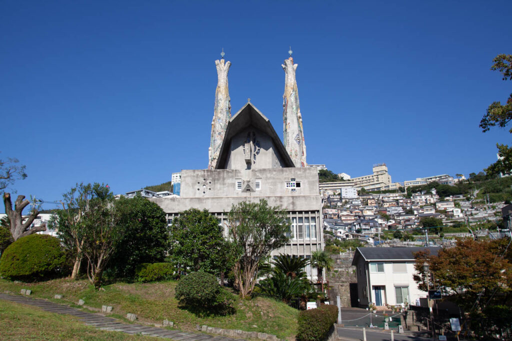 St. Filippo de Jesús Church,Nagasaki,Japan