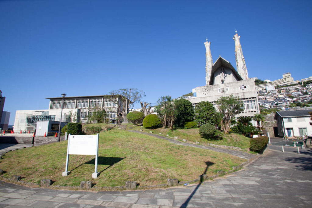 St. Filippo de Jesús Church,Nagasaki,Japan