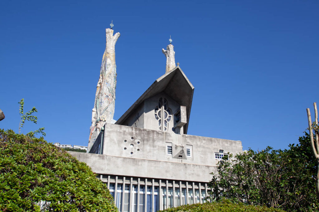 St. Filippo de Jesús Church,Nagasaki,Japan