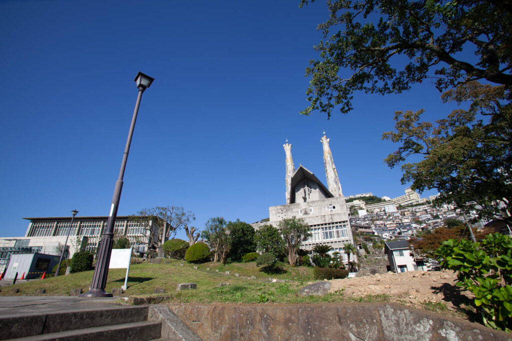 St. Filippo de Jesús Church,Nagasaki,Japan