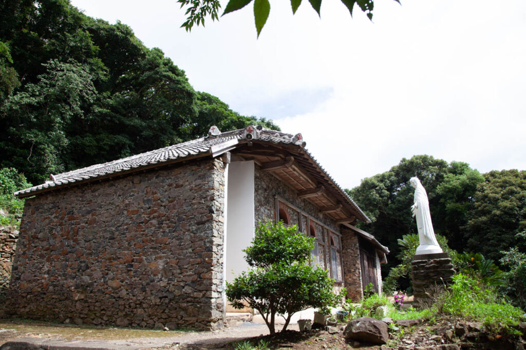 Ono Catholic Church,Nagasaki,Japan