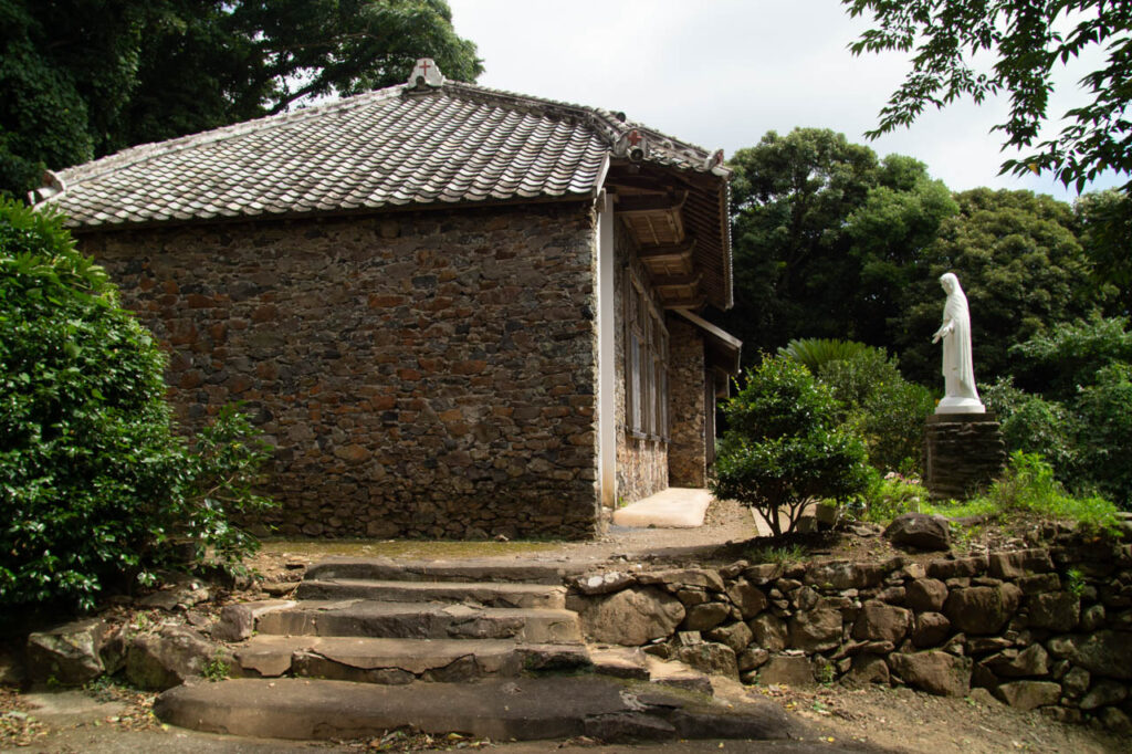 Ono Catholic Church,Nagasaki,Japan