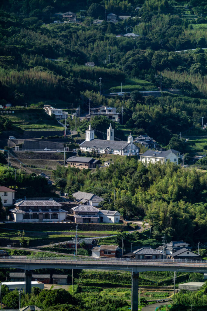 Shitsu catholic church,nagasaki,Japan