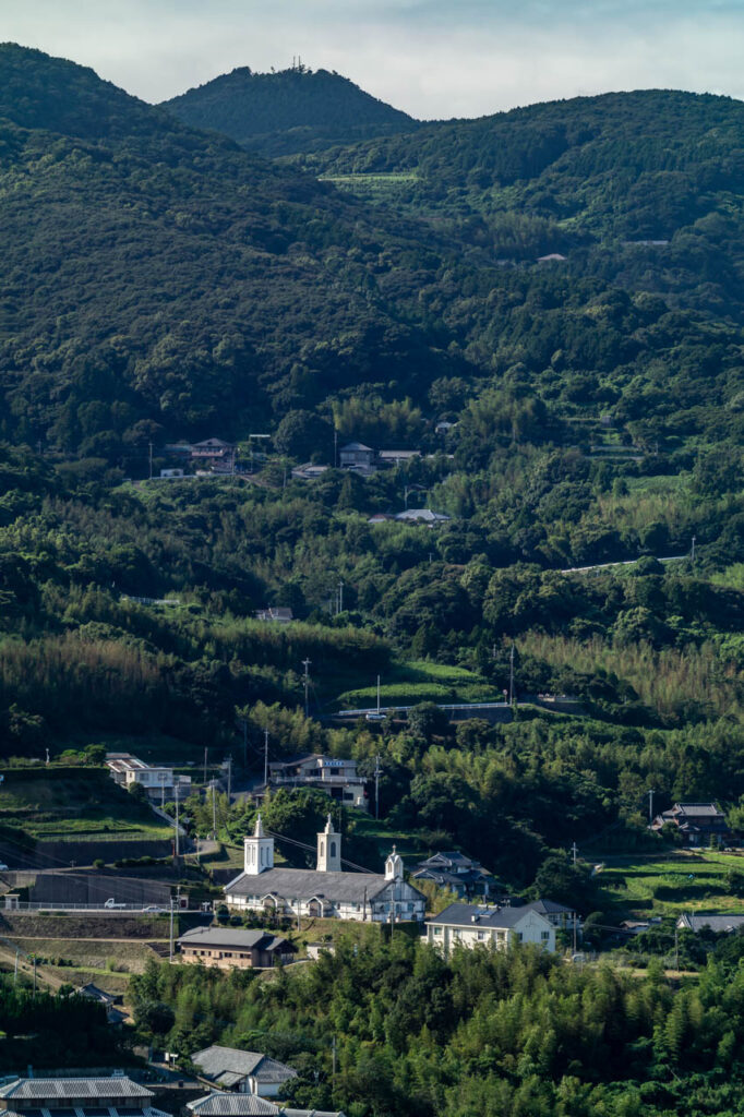 Shitsu catholic church,nagasaki,Japan