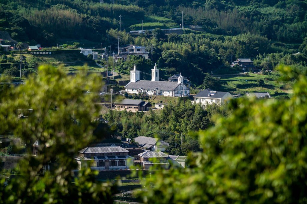 Shitsu catholic church,nagasaki,Japan