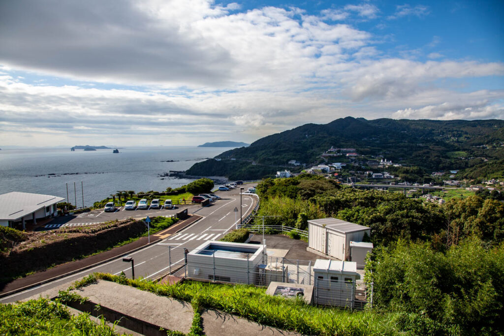 Shitsu catholic church,nagasaki,Japan