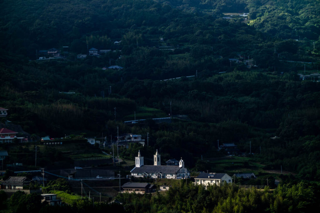 Shitsu catholic church,nagasaki,Japan