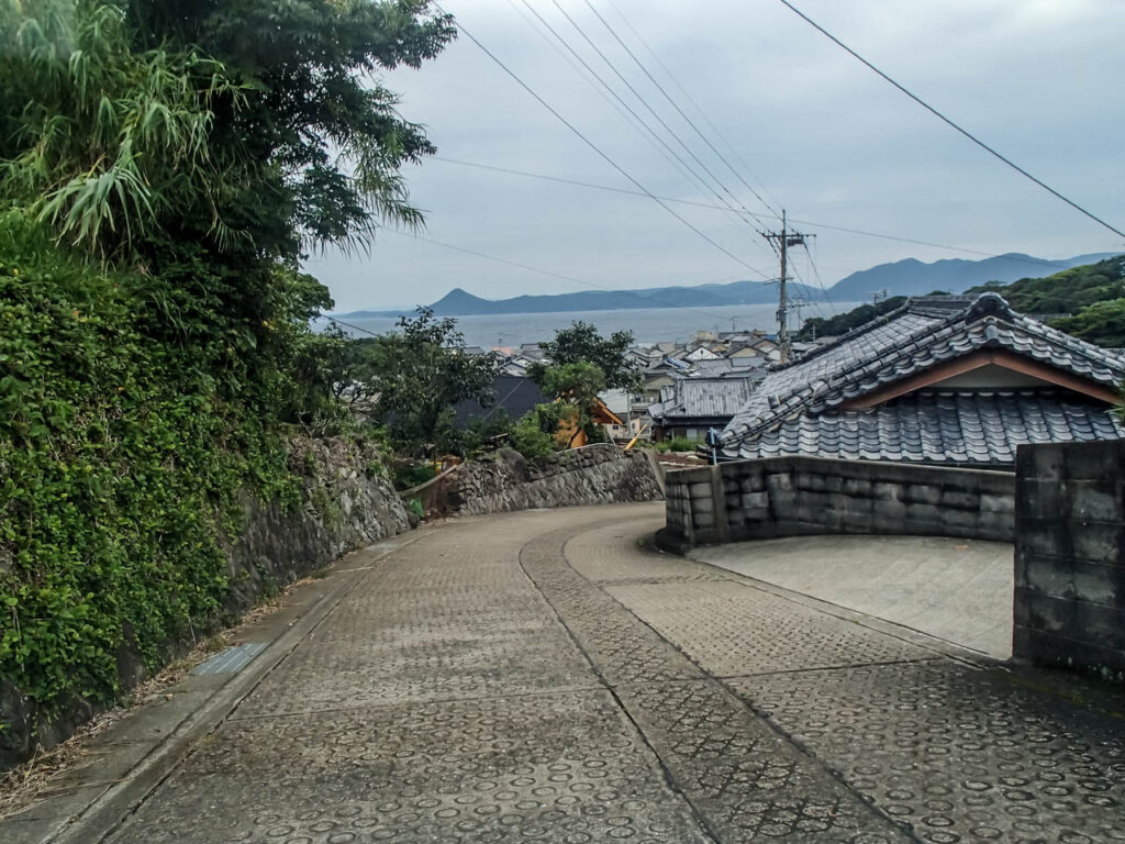 Ichibu church,Ikituki island,Nagasaki,Japan