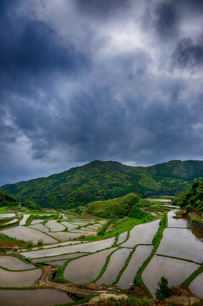 Kasuga Village,Hirado island,Nagasaki,Japan