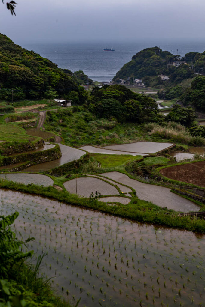 Kasuga Village,Hirado island,Nagasaki,Japan