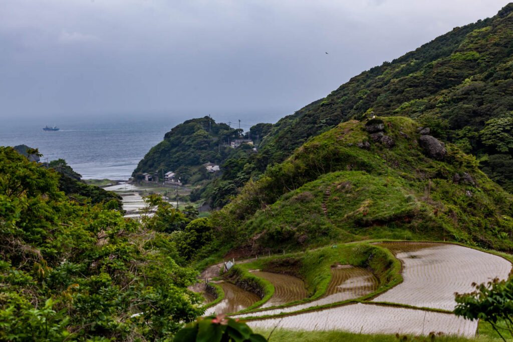 Kasuga Village,Hirado island,Nagasaki,Japan