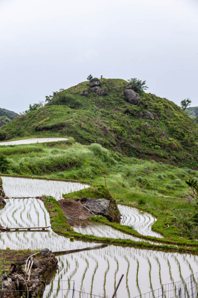 Kasuga Village,Hirado island,Nagasaki,Japan