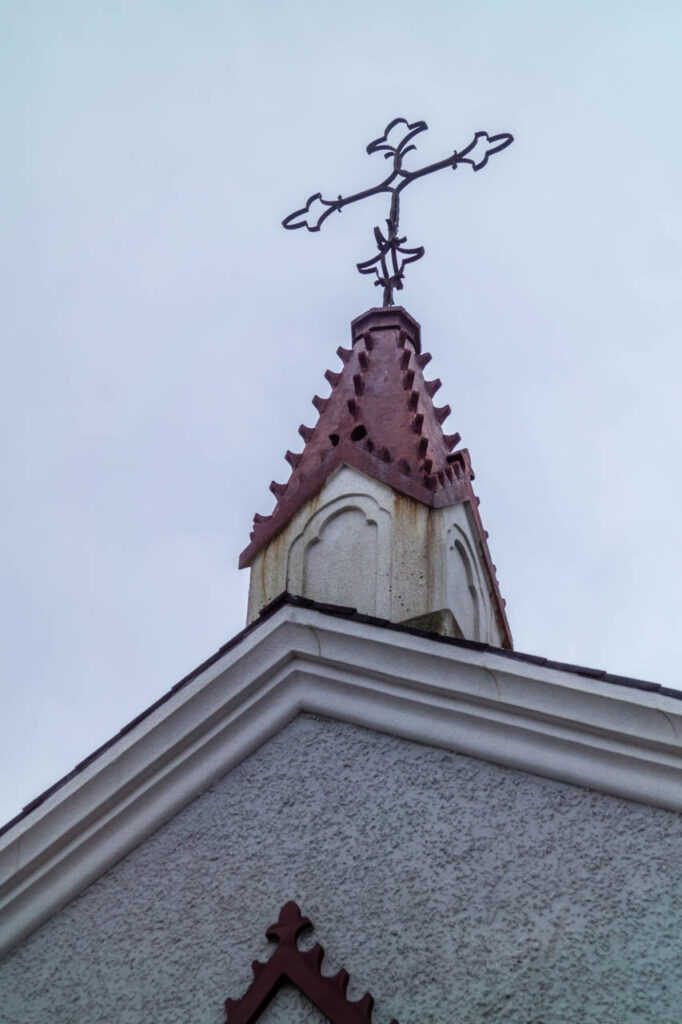 Odao catholic church,saikai city,Nagasaki,Japan