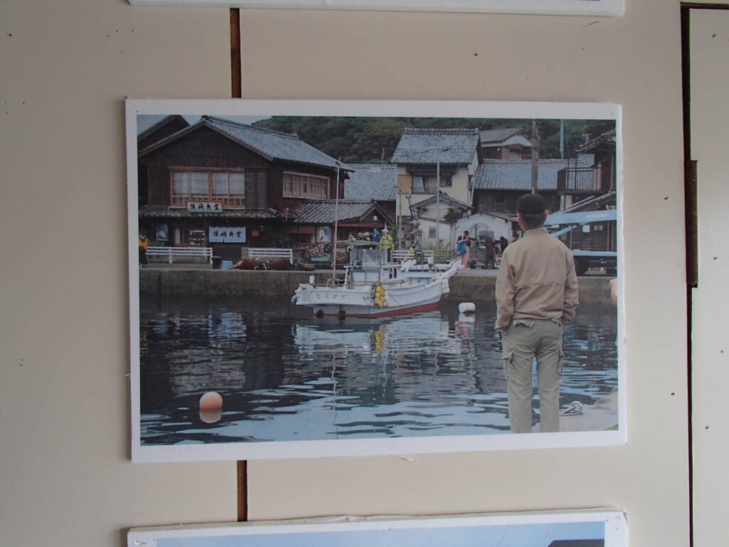 Usuka Fishing Port: Location of Ken Takakura's last movie "To You”